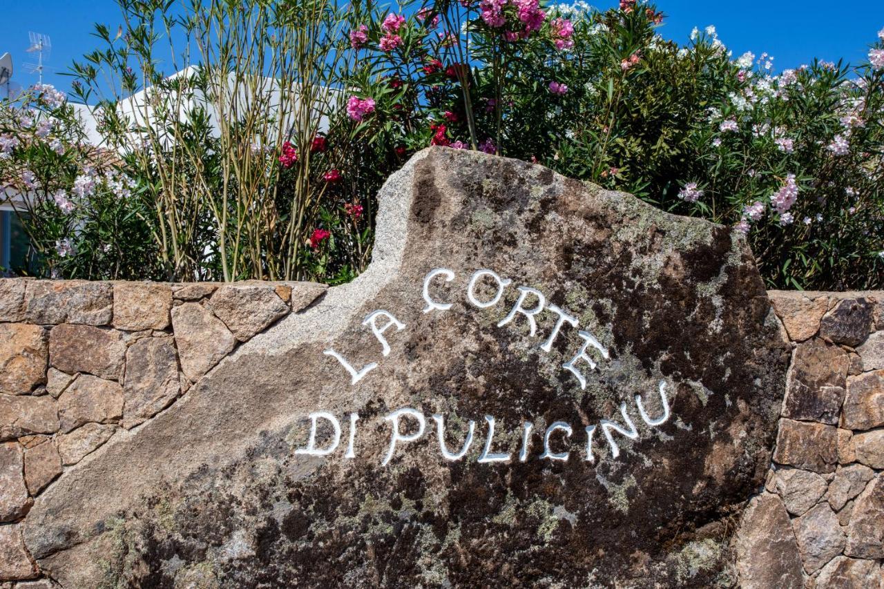 באיה סרדיניה La Corte Di Pulicinu מראה חיצוני תמונה